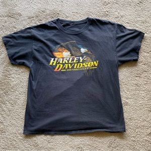 Harley-Davidson, Great Falls Montana Shirt